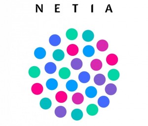 netia logo